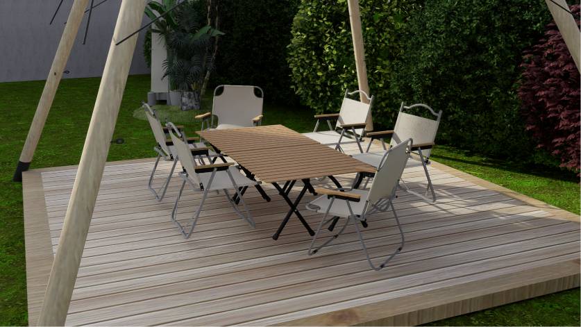 南长区帐篷生产厂家：以匠心筑牢户外装备的品质根基